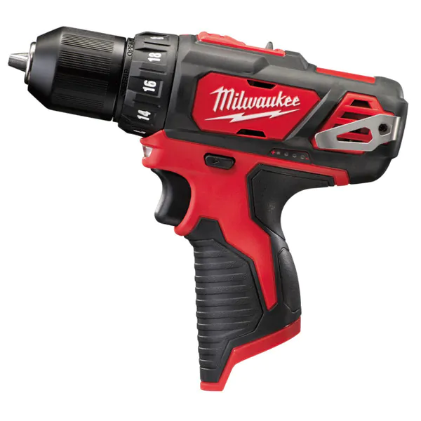 Аккумуляторная дрель-шуруповерт Milwaukee M12 BDD-0 4933441930