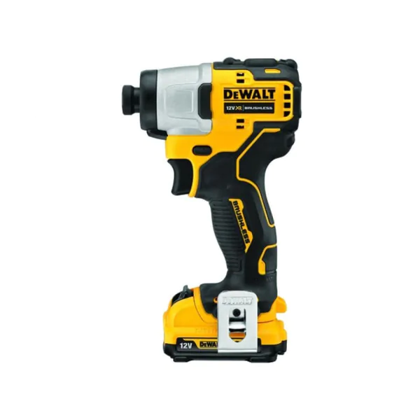 Аккумуляторный шуруповерт DeWalt DCF801D2-QW