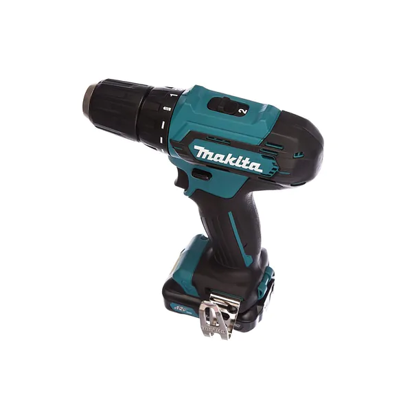 Аккумуляторная дрель-шуруповерт Makita DF333DWAE