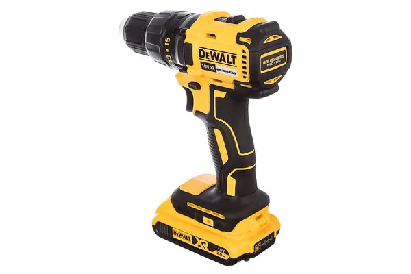 Аккумуляторная дрель-шуруповерт DeWalt DCD777D2T-QW