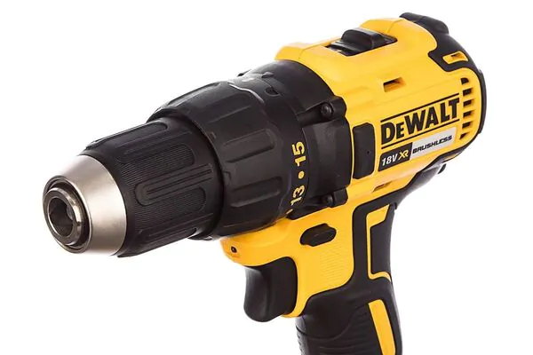 Аккумуляторная дрель-шуруповерт DeWalt DCD777D2T-QW