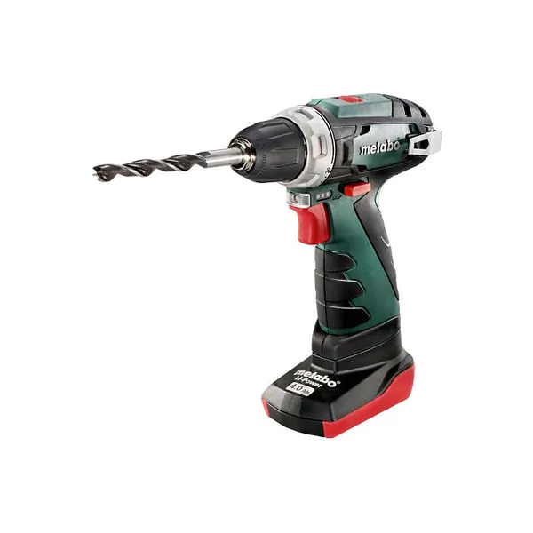 Аккумуляторная дрель-шуруповерт Metabo PowerMaxx BS (картон) 600984000