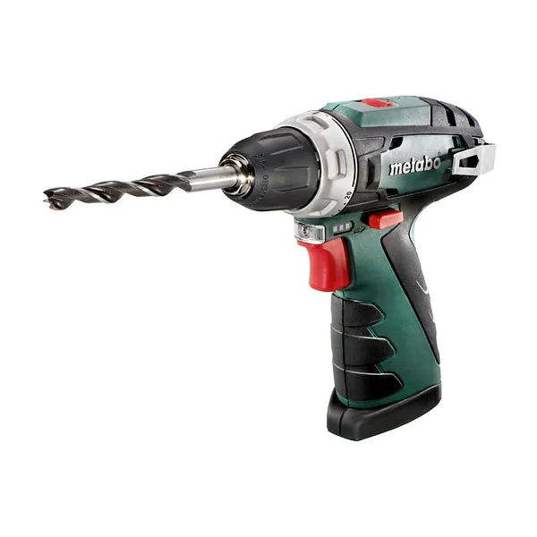 Аккумуляторная дрель-шуруповерт Metabo PowerMaxx BS (картон) 600984000