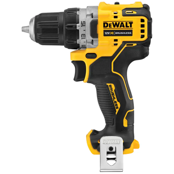 Аккумуляторная дрель-шуруповерт DeWalt DCD701N-XJ