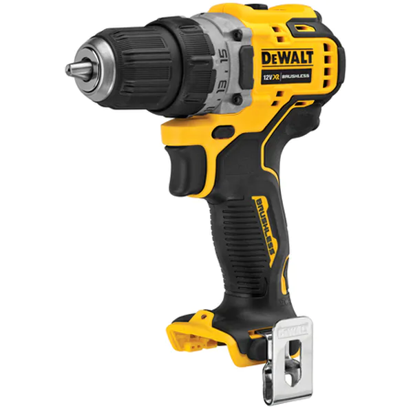 Аккумуляторная дрель-шуруповерт DeWalt DCD701N-XJ