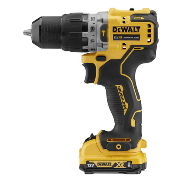 Аккумуляторная дрель-шуруповерт DeWalt DCD706D2-QW