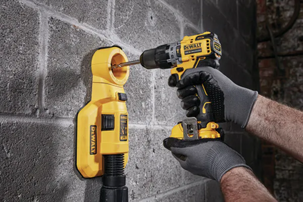 Аккумуляторная дрель-шуруповерт DeWalt DCD706D2-QW