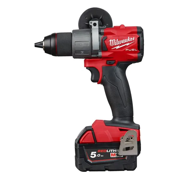 Аккумуляторная дрель-шуруповерт Milwaukee M18 FDD2-502X FUEL 4933464267