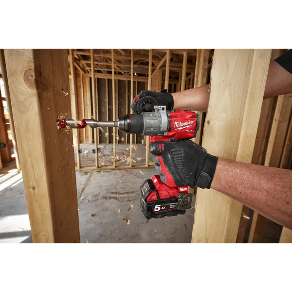 Аккумуляторная дрель-шуруповерт Milwaukee M18 FDD2-502X FUEL 4933464267