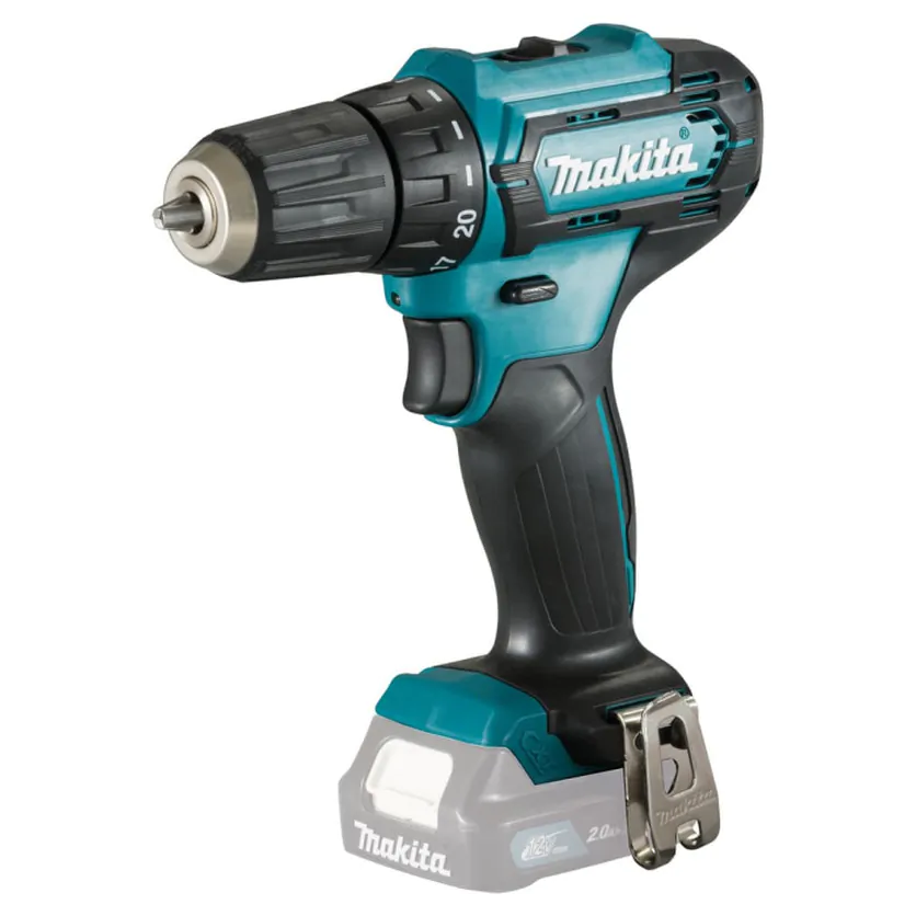 Аккумуляторная дрель-шуруповерт Makita DF333DZ