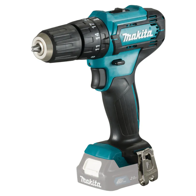 Аккумуляторная дрель-шуруповерт Makita HP333DZ