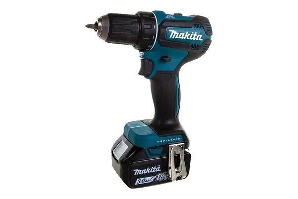 Аккумуляторная дрель-шуруповерт Makita DDF485RF