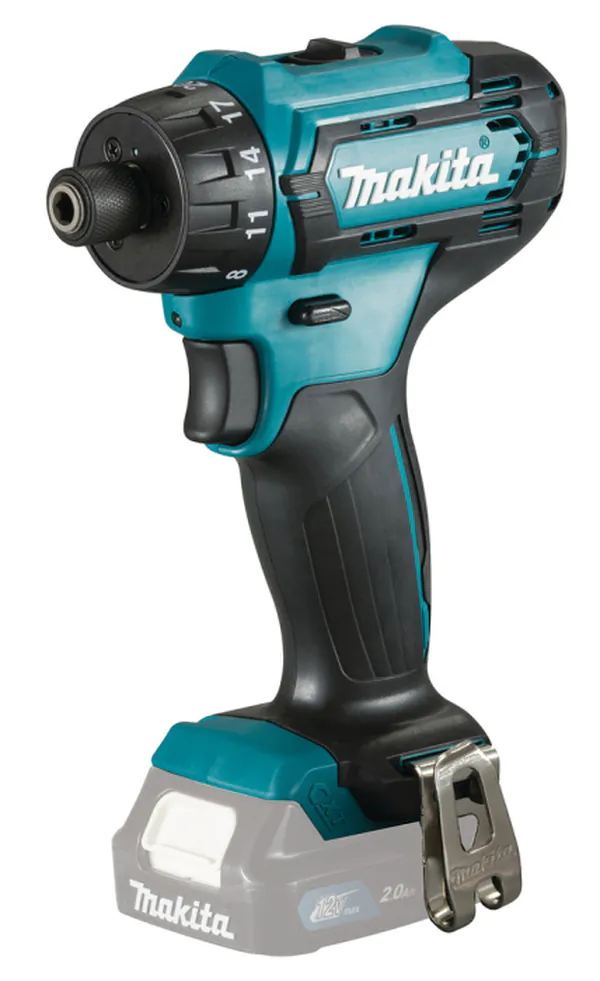 Аккумуляторный шуруповерт Makita DF033DZ