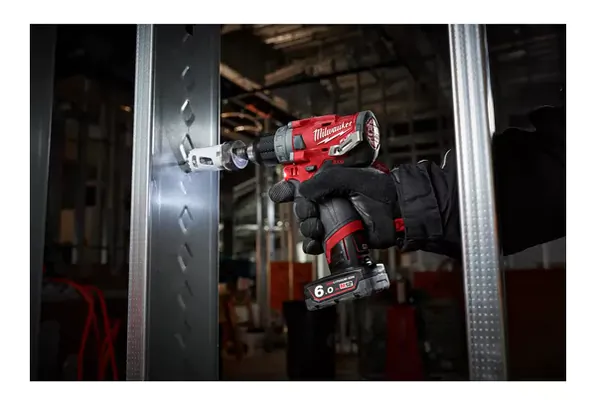 Аккумуляторная дрель-шуруповерт Milwaukee M12 FUEL FDD-0 4933459815