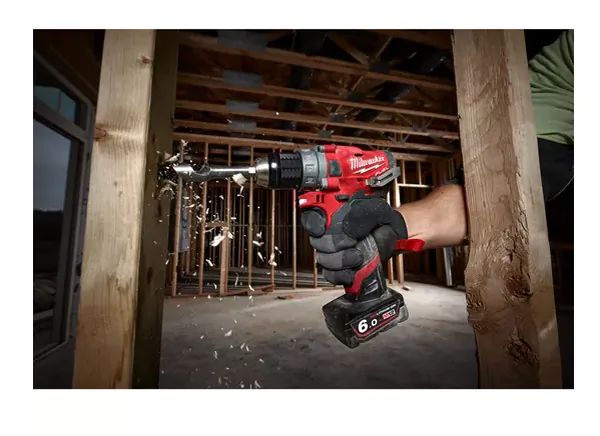 Аккумуляторная дрель-шуруповерт Milwaukee M12 FUEL FDD-0 4933459815