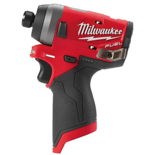 Аккумуляторный шуруповерт Milwaukee M12 FID-0 FUEL 4933459822