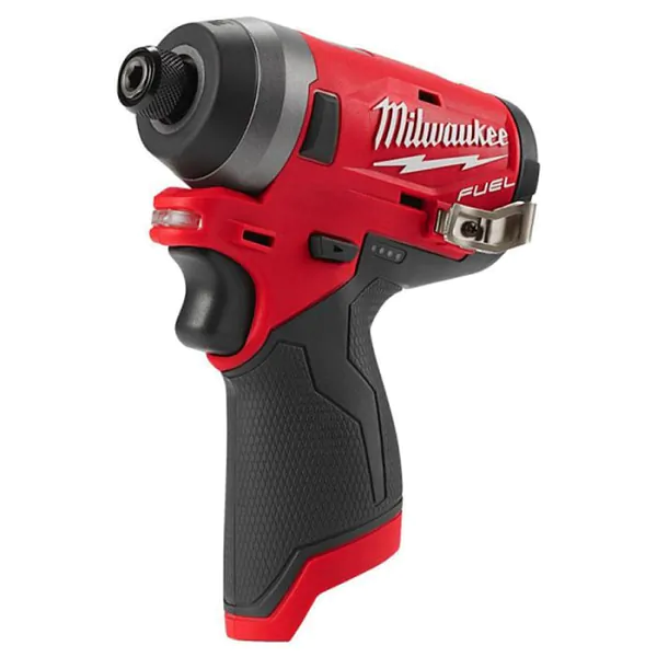 Аккумуляторный шуруповерт Milwaukee M12 FID-0 FUEL 4933459822