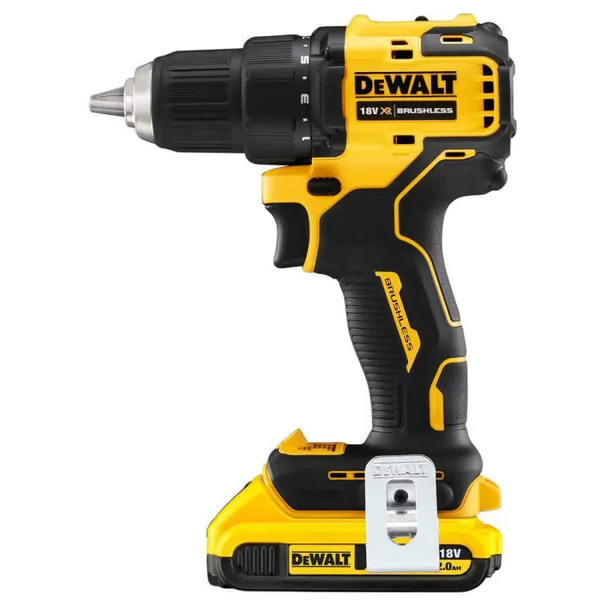 DeWalt DCD708D2T QW