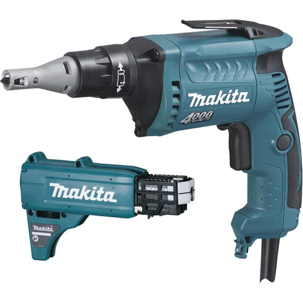 Шуруповерт Makita FS 4000 JX2