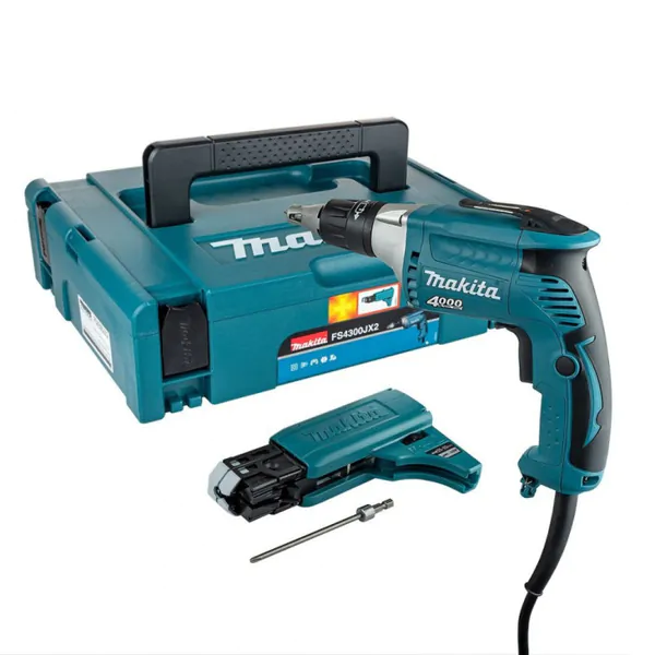 Шуруповерт Makita FS 4300 JX2