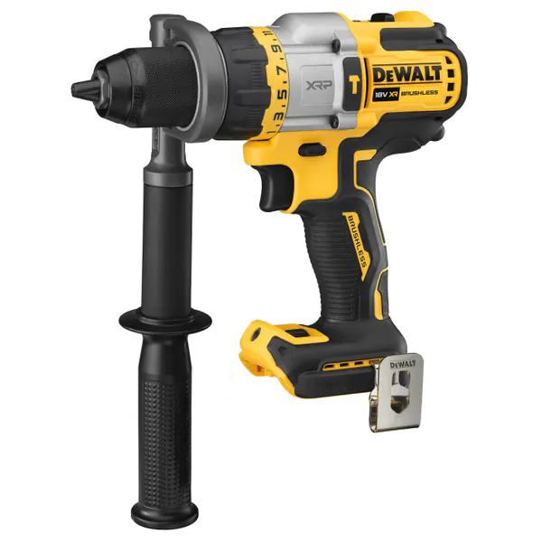 Аккумуляторная дрель-шуруповерт DeWalt DCD999NT-XJ  без АКБ и ЗУ 