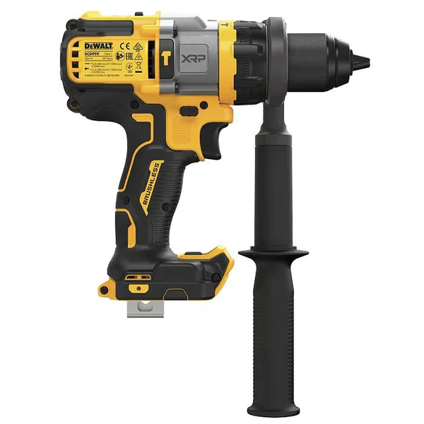 Аккумуляторная дрель-шуруповерт DeWalt DCD999NT-XJ (без АКБ и ЗУ)