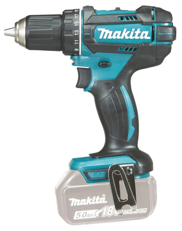 Аккумуляторная дрель-шуруповерт Makita DDF482Z