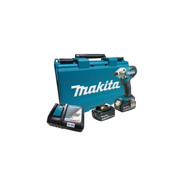 Аккумуляторный шуруповерт Makita DTD156RFE