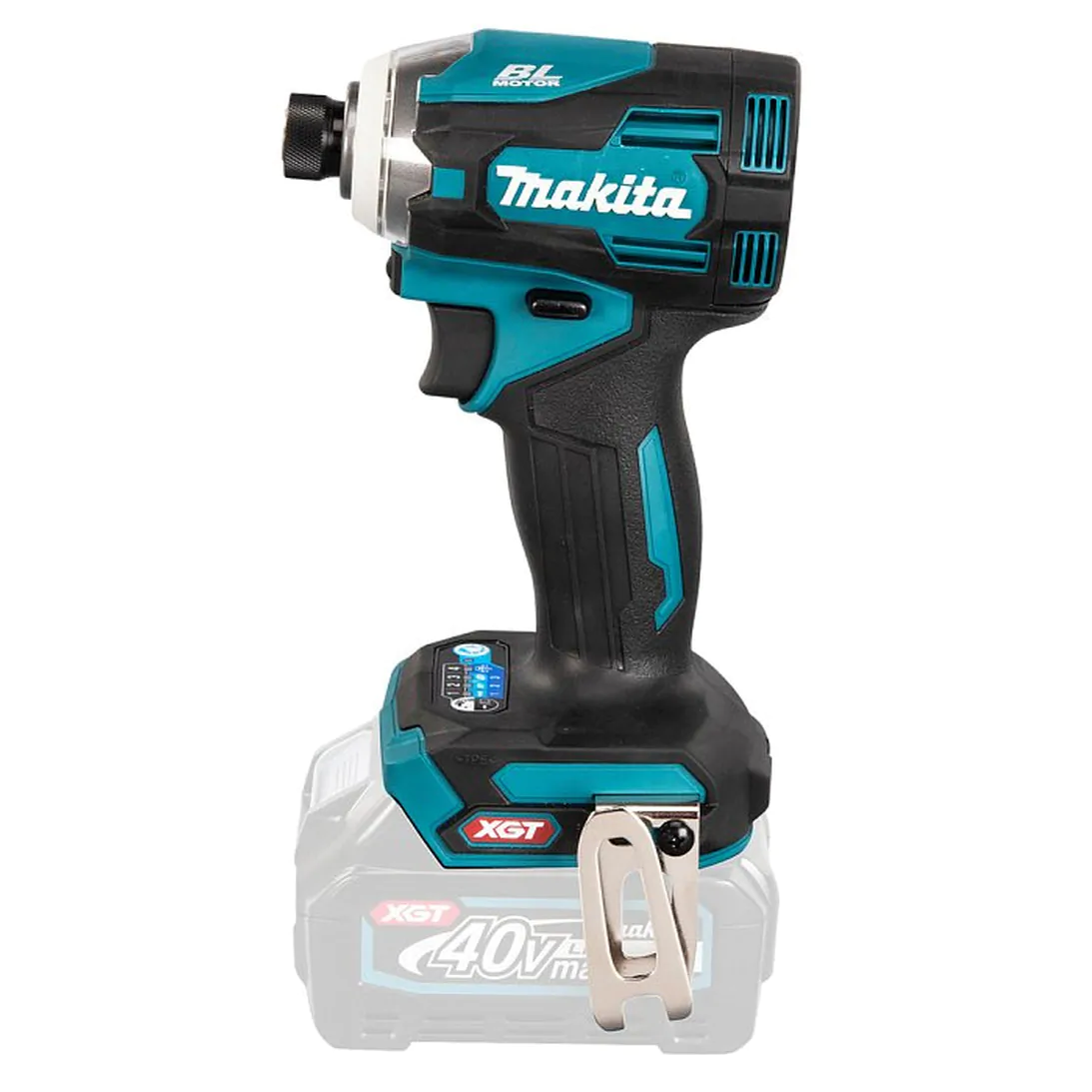 Аккумуляторный шуруповерт Makita TD001GZ