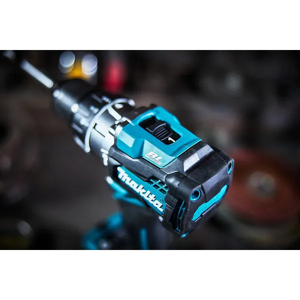 Аккумуляторная дрель-шуруповерт Makita HP001GD201