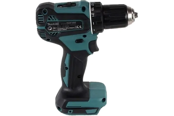 Аккумуляторная дрель-шуруповерт Makita DDF485RFJ