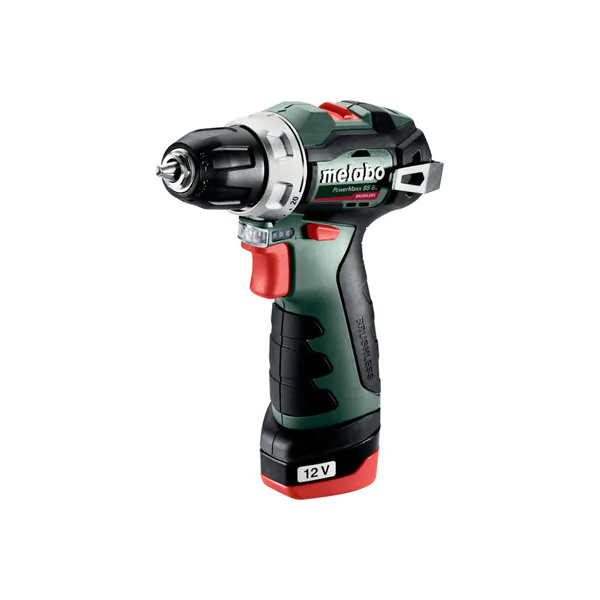 Аккумуляторная дрель-шуруповерт Metabo PowerMaxx BS BL 601721500