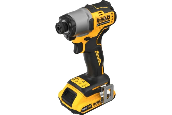 Аккумуляторный шуруповерт DeWalt DCF840D2T-QW