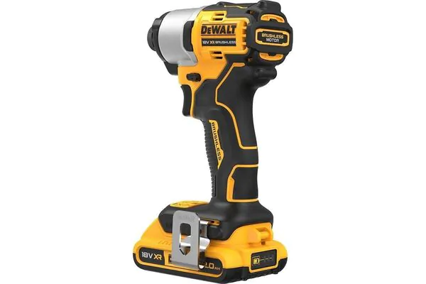 Аккумуляторный шуруповерт DeWalt DCF840D2T-QW