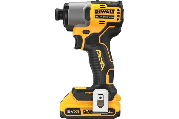 Аккумуляторный шуруповерт DeWalt DCF840D2T-QW