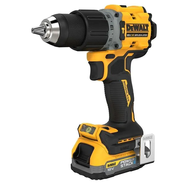 Аккумуляторная дрель-шуруповерт DeWalt DCD805E1T-QW