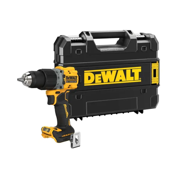 Аккумуляторная дрель-шуруповерт DeWalt DCD805NT-XJ  без АКБ и ЗУ 