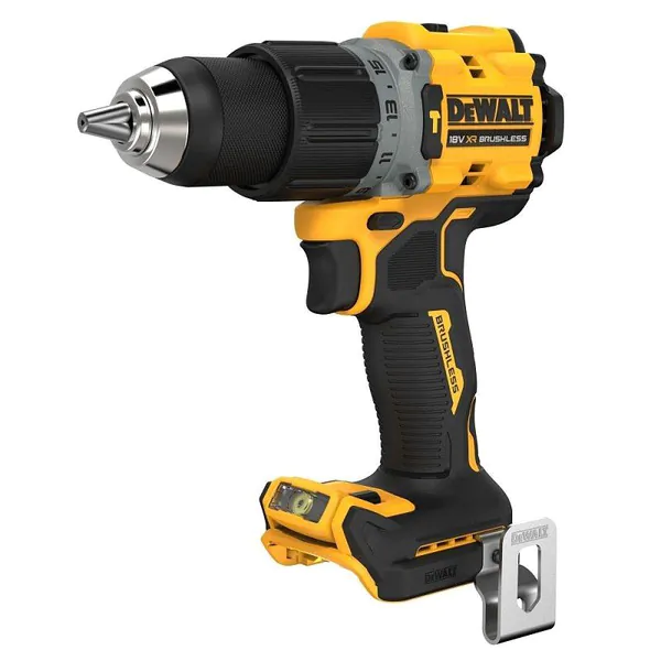 Аккумуляторная дрель-шуруповерт DeWalt DCD805NT-XJ (без АКБ и ЗУ)