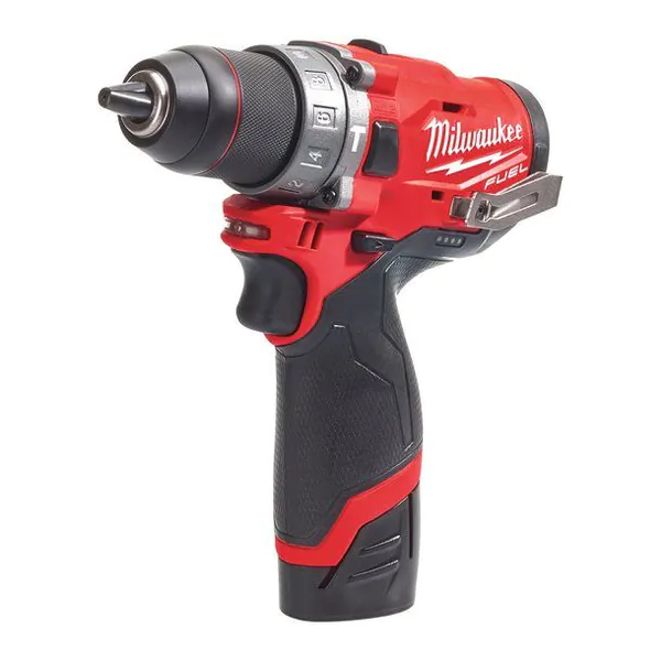 Аккумуляторная дрель-шуруповерт Milwaukee M12 FPD-202X 4933459802