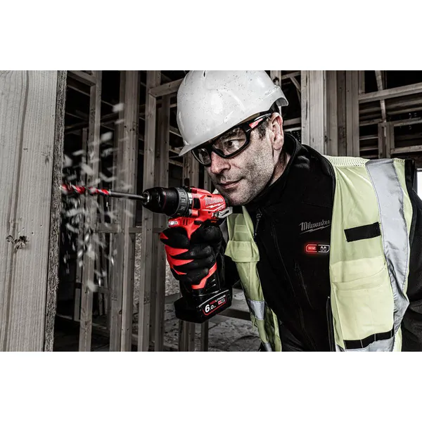 Аккумуляторная дрель-шуруповерт Milwaukee M12 FPD-202X 4933459802