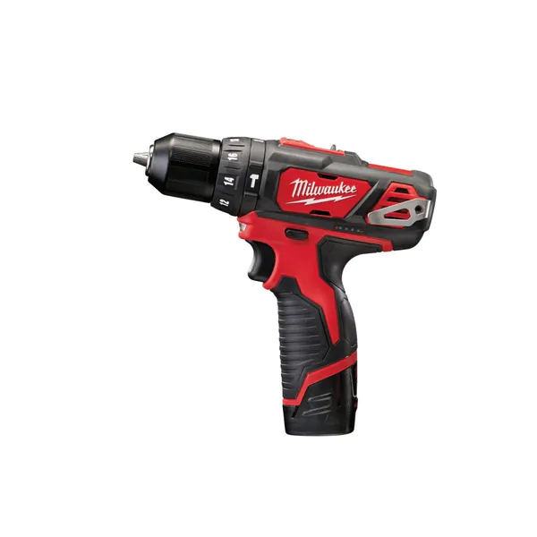 Аккумуляторная дрель-шуруповерт Milwaukee M12 BPD-202C 4933441940