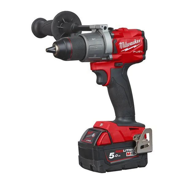 Аккумуляторная дрель-шуруповерт Milwaukee M18 FPD-502X 4933464264