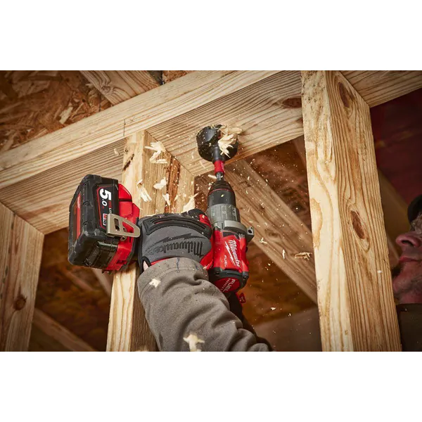 Аккумуляторная дрель-шуруповерт Milwaukee M18 FPD-502X 4933464264