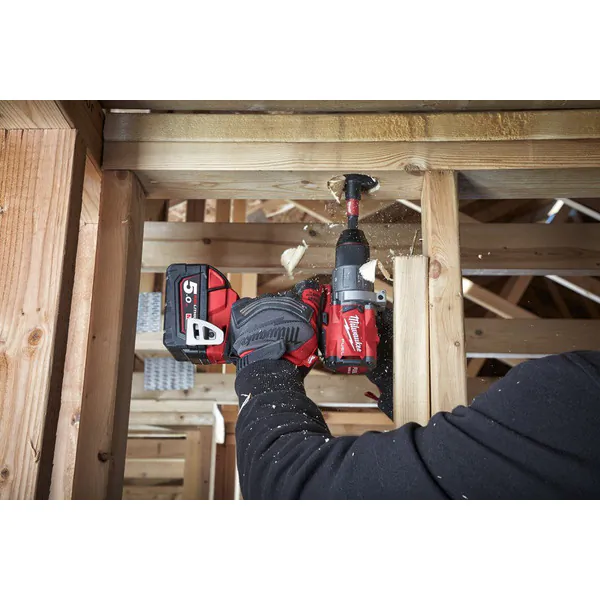 Аккумуляторная дрель-шуруповерт Milwaukee M18 FPD-502X 4933464264