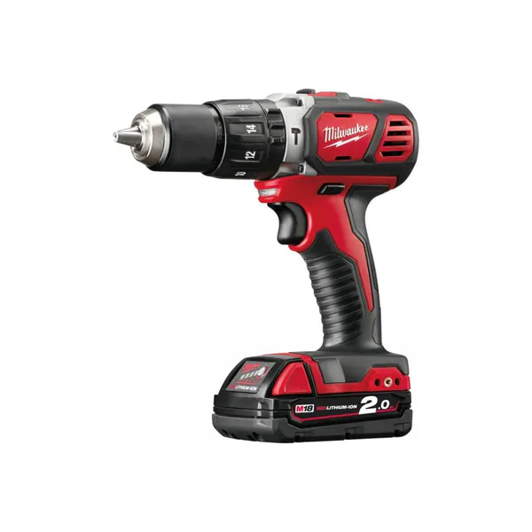 Аккумуляторная дрель-шуруповерт Milwaukee M18 BPD-202C 4933443515