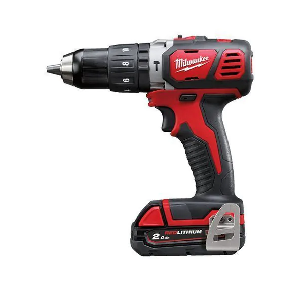 Аккумуляторная дрель-шуруповерт Milwaukee M18 BPD-202C 4933443515