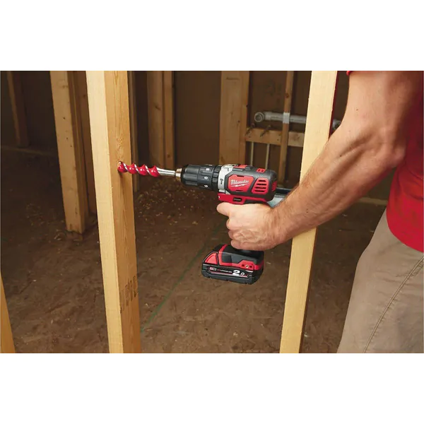 Аккумуляторная дрель-шуруповерт Milwaukee M18 BPD-202C 4933443515