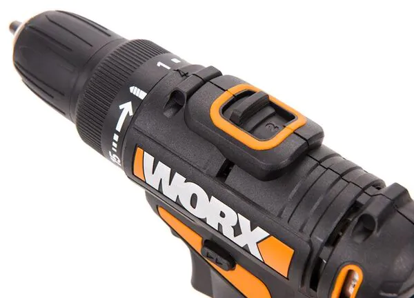 Аккумуляторная дрель-шуроповерт WORX WX101