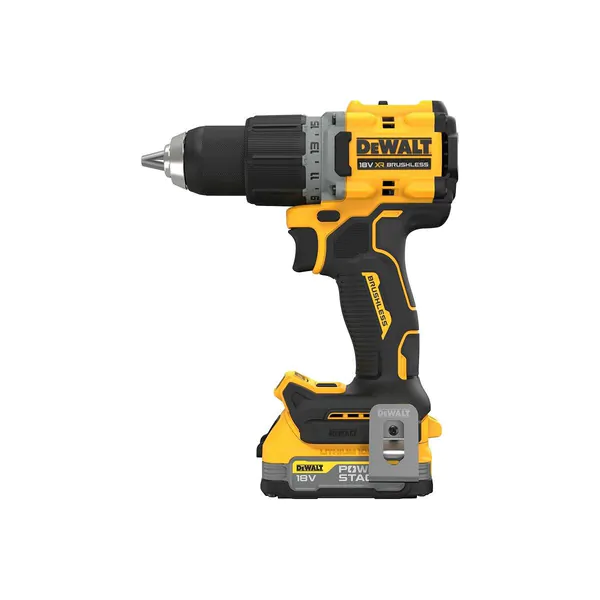 Аккумуляторная дрель-шуруповерт DeWalt DCD800E2T-QW