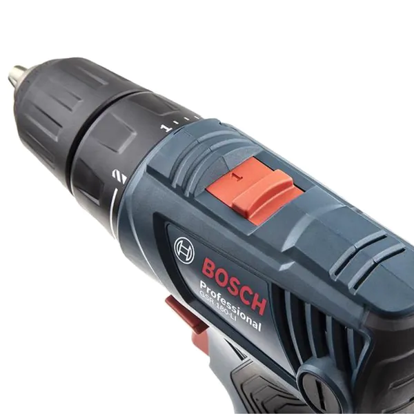 Аккумуляторная дрель-шуруповерт Bosch GSR 180-LI 06019F8109